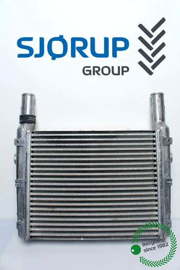 John Deere 6140 R  Intercooler