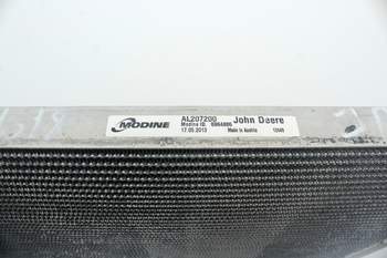 salg af John Deere 6140 R  Condenser