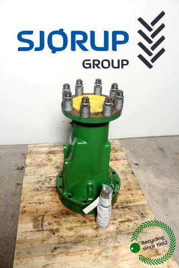 salg af Achstrichter John Deere 6140 R LINKS