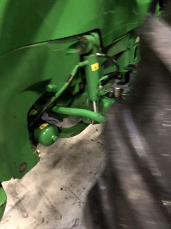 salg af John Deere 7230 R traktor