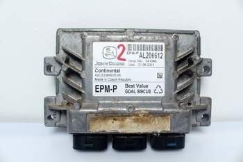 salg af ECU John Deere 7230 R PTO