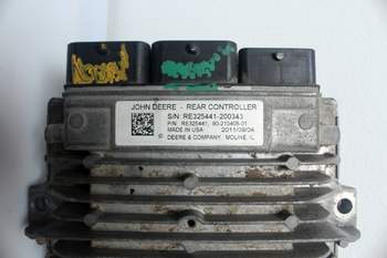 salg af Motorstyrenheter/datorer John Deere 7230 R 