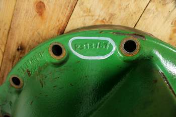 salg af John Deere 7230 R RIGHT Rear Axle