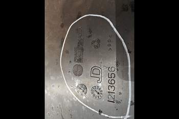 salg af Bagskærm John Deere 6195 R Højre