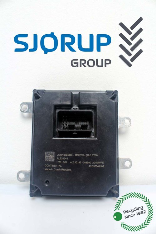 salg af ECU John Deere 6195 R