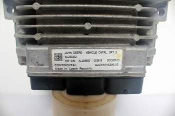 salg af ECU John Deere 6195 R - Direct Drive