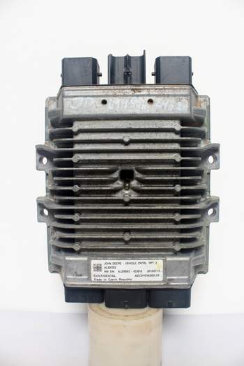 salg af John Deere 6195 R  ECU