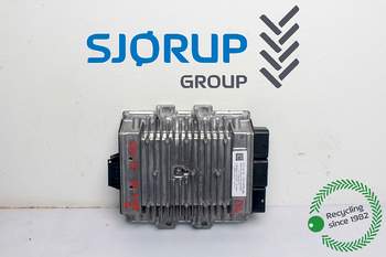 salg af John Deere 6195 R  ECU