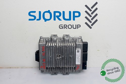 salg af John Deere 6195 R  ECU