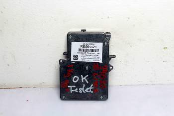 salg af John Deere 6195 R  ECU