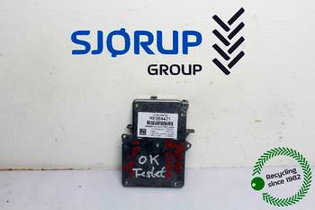 salg af John Deere 6195 R  ECU