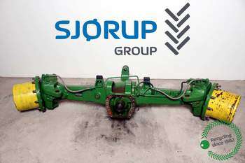 salg af Foraksel John Deere 6195 R 755/307
