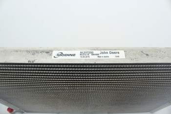 salg af John Deere 6195 R  Condenser