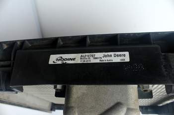 salg af Oliekøler John Deere 6195 R Transmission