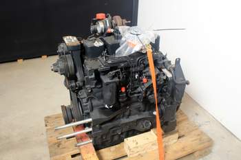 salg af Motor New holland T6010 -  F4CE0434B