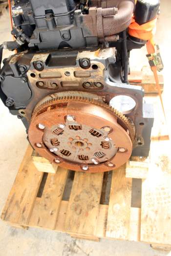 salg af Motor New Holland T6010 