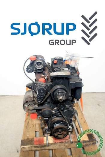 Motor New Holland T6010 