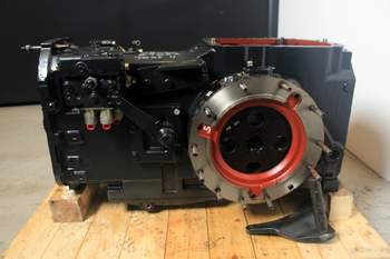 salg af New Holland T6020  Rear Transmission