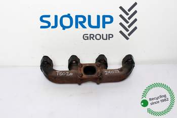 salg af Manifold New Holland T6020 Udstødning