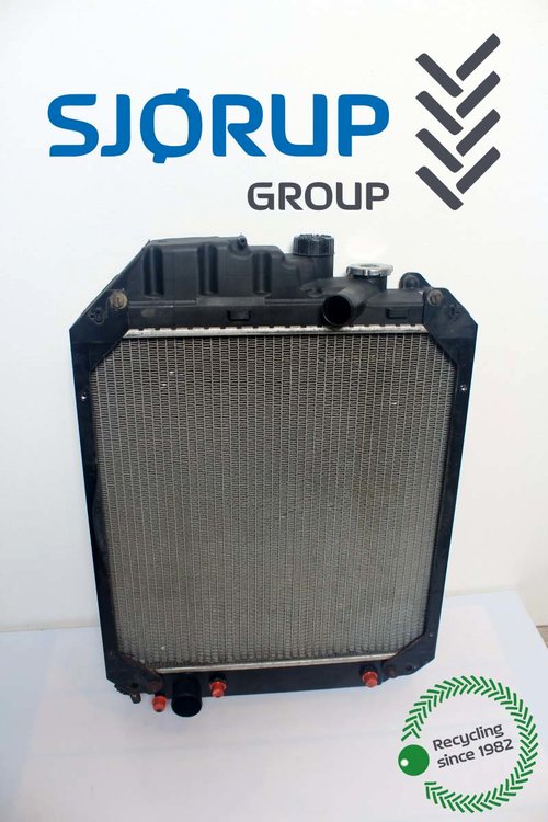 New Holland TS90 Water Radiator Tractors Secondhand Parts Secondhand