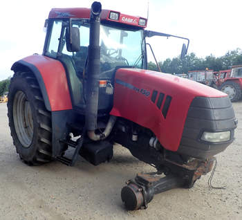 salg af Case CVX150 tractor