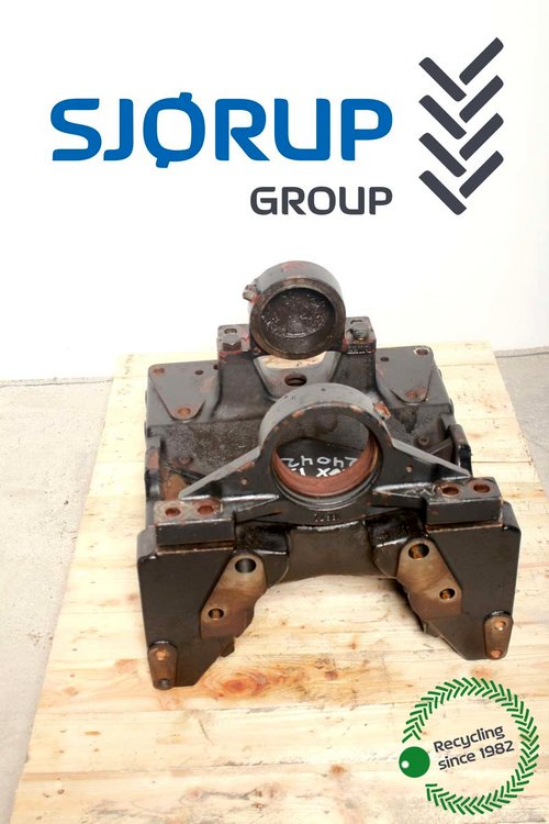 salg af Forbro Case CVX150