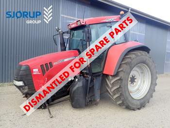 salg af Case CVX150 tractor