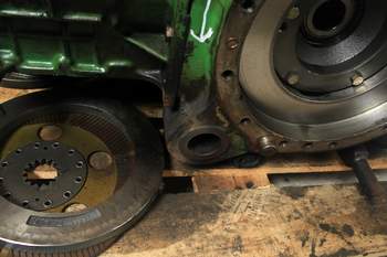 salg af John Deere 6300  Rear Transmission