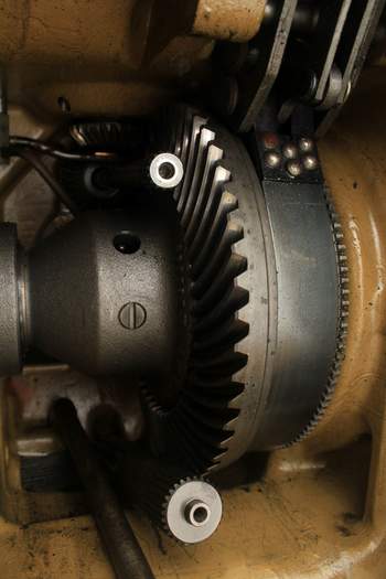 salg af John Deere 6300  Rear Transmission