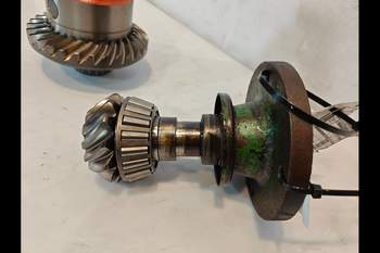 salg af KPL. Differentiale John Deere 6300