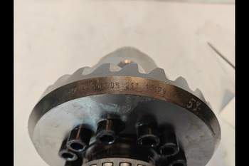 salg af KPL. Differentiale John Deere 6300