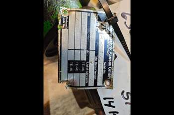 salg af KPL. Differentiale John Deere 6300