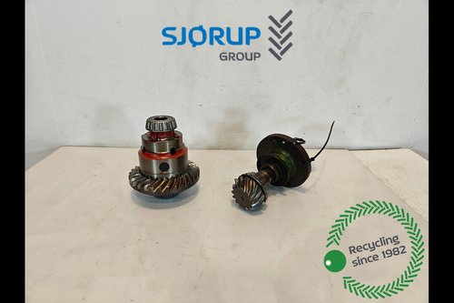 salg af KPL. Differentiale John Deere 6300