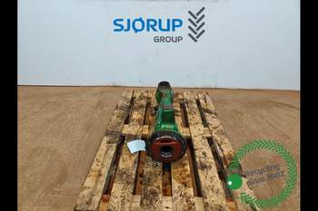 Forakselrør John Deere 6300 Venstre