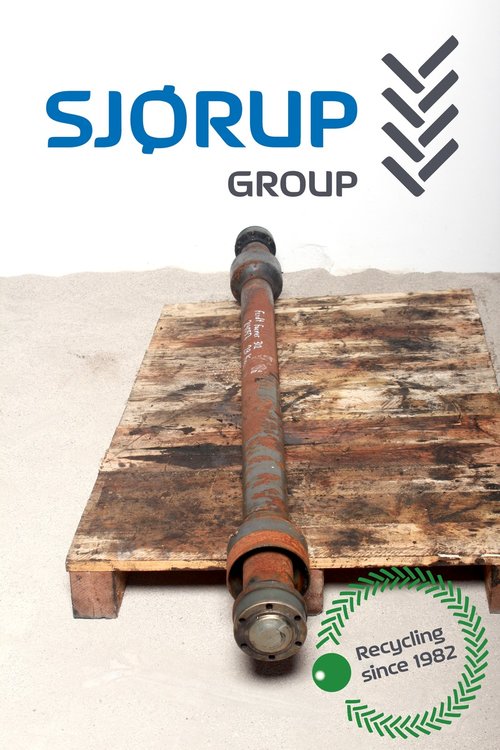 salg af Fendt Farmer 312  Drive shaft