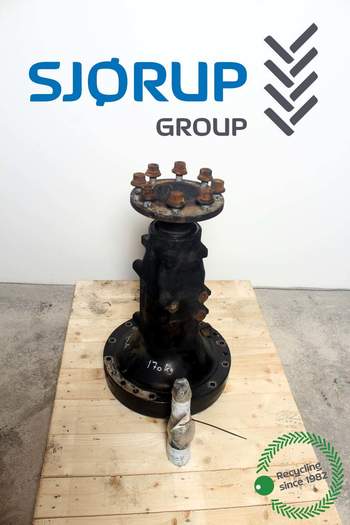 salg af Same Silver 100.6 RIGHT Rear Half Axle