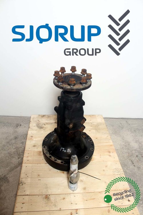 salg af Same Silver 100.6 RIGHT Rear Half Axle