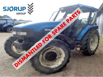 salg af New Holland 8160 traktor