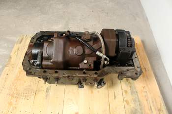 salg af New Holland T7.270  Transmission