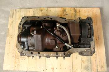 salg af New Holland T7.270  Transmission