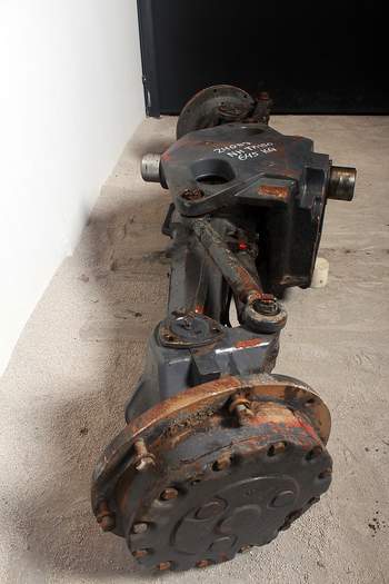 salg af New Holland TM150  Front Axle