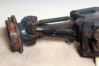 salg af New Holland TM150  Front Axle