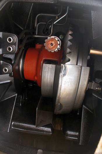 salg af Case Puma 230  Rear Transmission