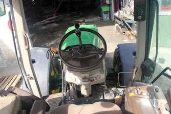 salg af John Deere 6920 traktor