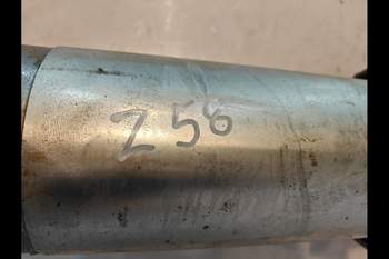 salg af Achswelle Case Optum 300 LINKS