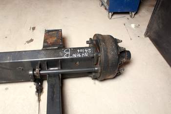 salg af New Holland BB9090  Rear axle