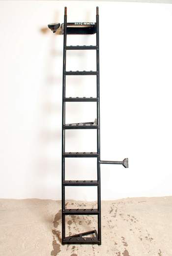 salg af New Holland BB9090  Ladders