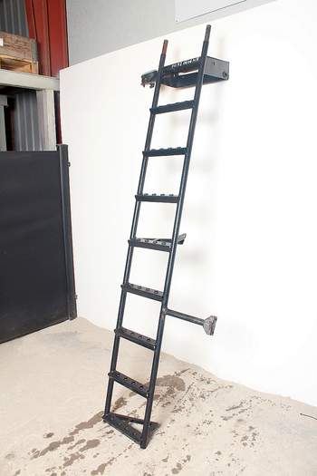 salg af New Holland BB9090  Ladders