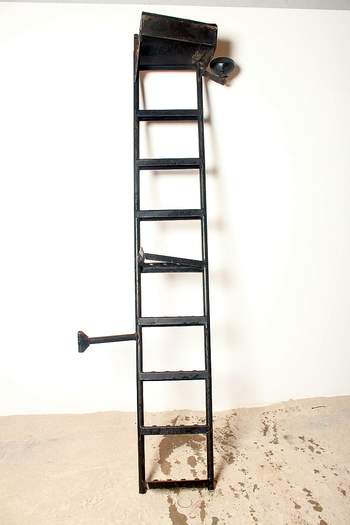 salg af New Holland BB9090  Ladders