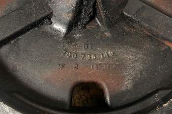 salg af Schwungräder New Holland BB9090 